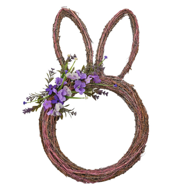 Abbotsfield Faux 68.58cm Wreath
