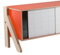 Margret 3 Door Sideboard