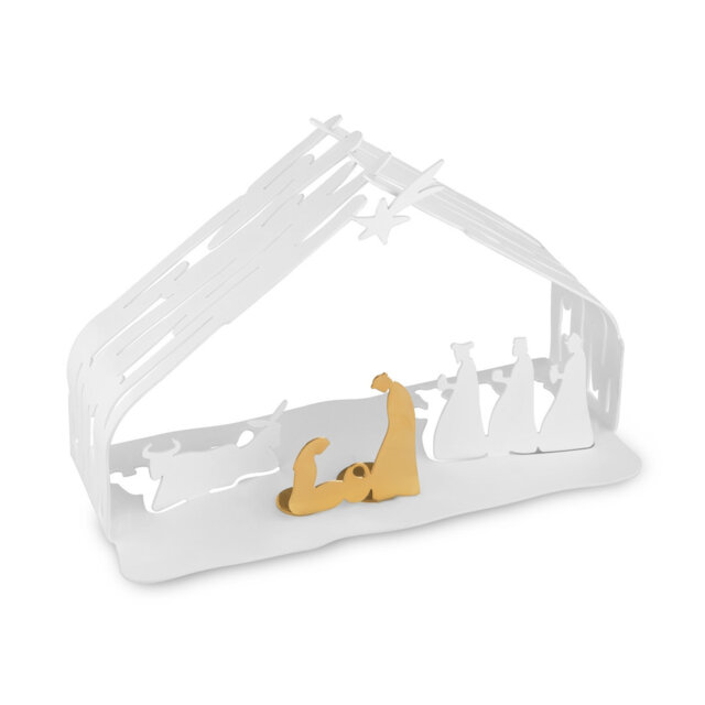Bark Christmas Nativity Set