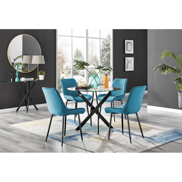 4 - Person Dining Set