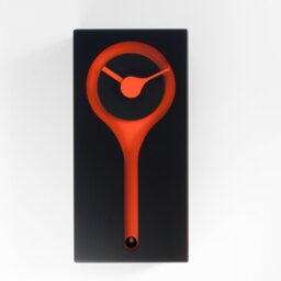 Banach Wood Wall Clock