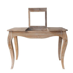 Santoyo Dressing Table with Mirror