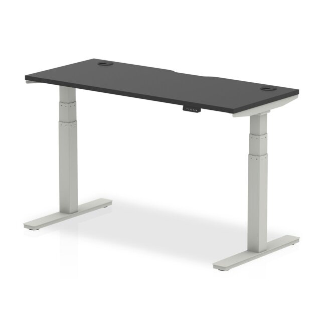 Adjustable Height Steel Standing Desk
