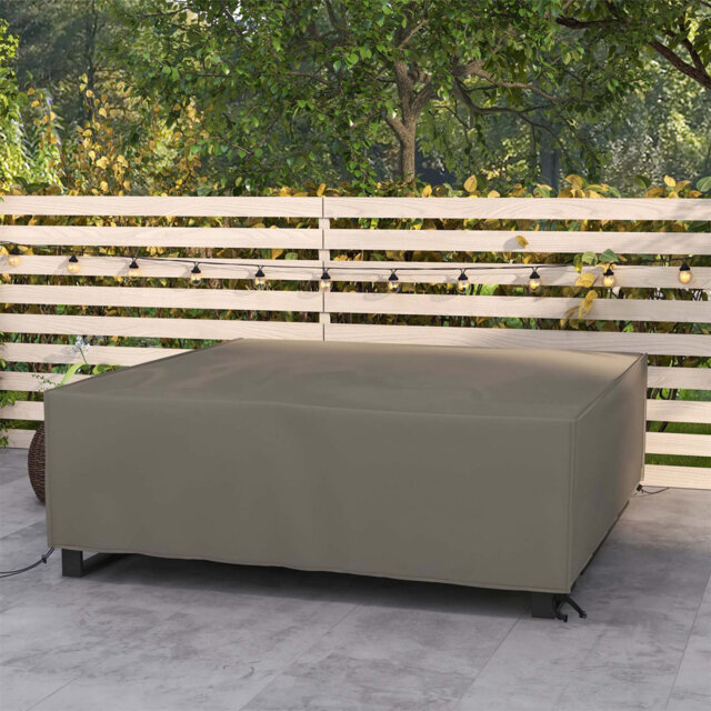 Ceceilia Outdoor Patio Dining Set Cover