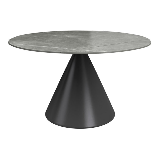 Avaeyah Round 135cm Extendable Dining Table