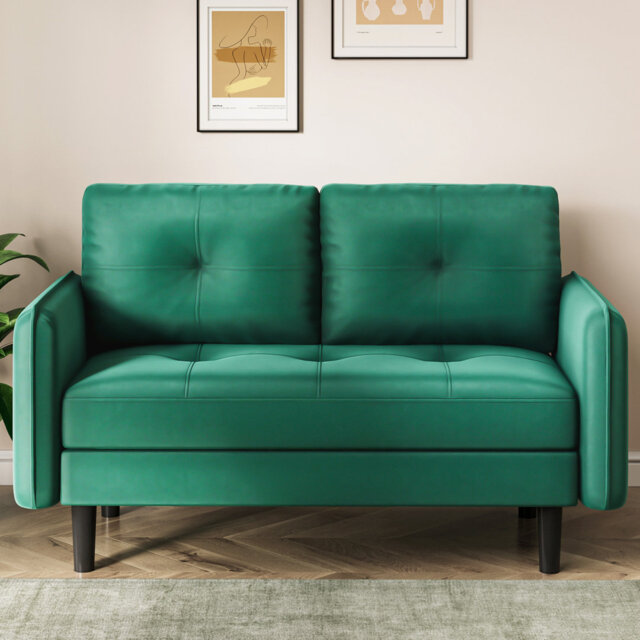 Aayushi 2 Seater Loveseat