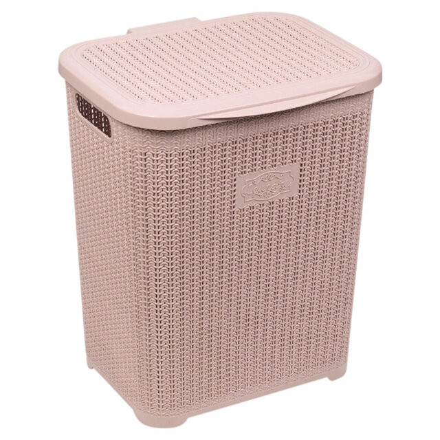 Plastic Laundry Basket