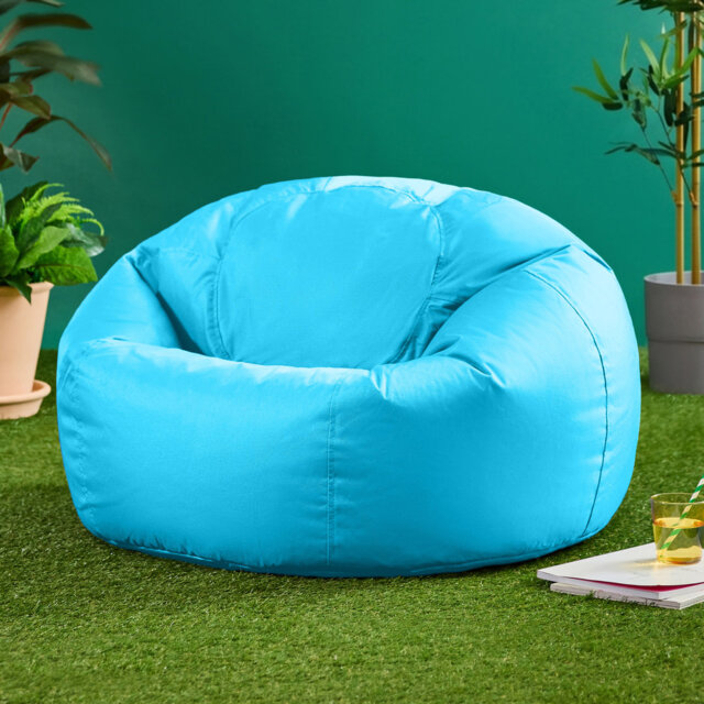 Teen Classic Water-Resistant Bean Bag Chair