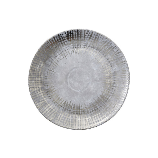 Ariyella Stoneware Decorative Plate 1