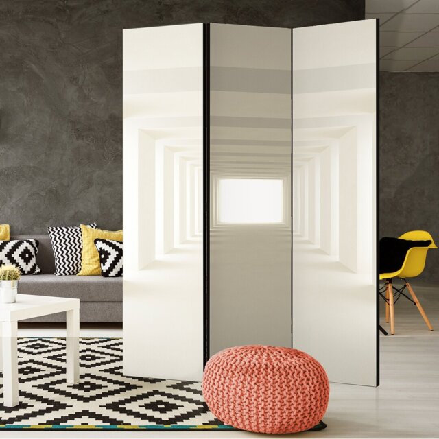 Into the Light Room Divider