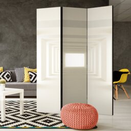 Into the Light Room Divider