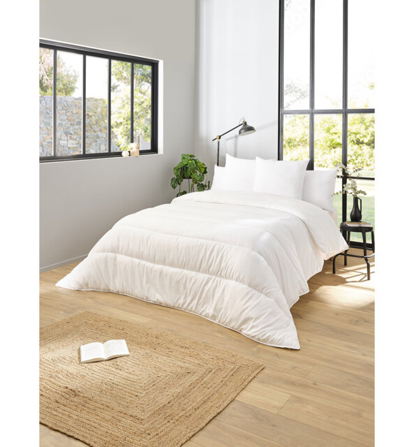 Keaton 100% Fibre All Season Duvet