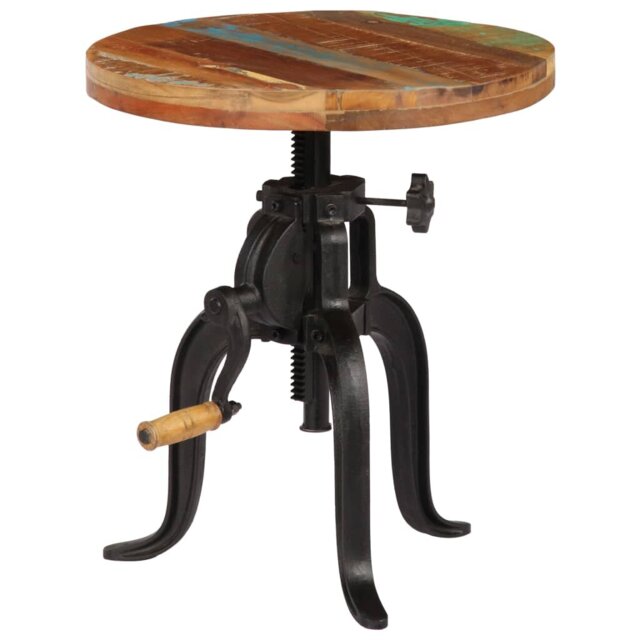 Darrel Pedestal End Table