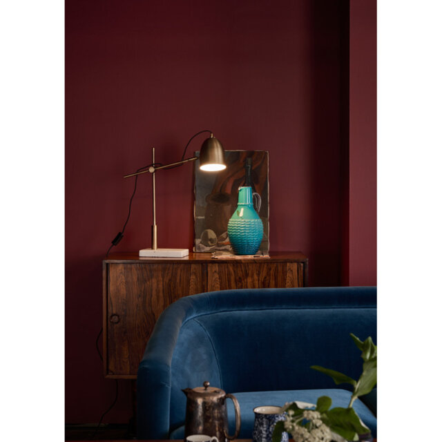 Zola Metal Desk Lamp