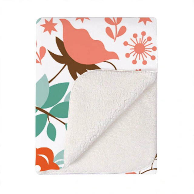Osblek Plain Weave / Muslin Throw Blanket