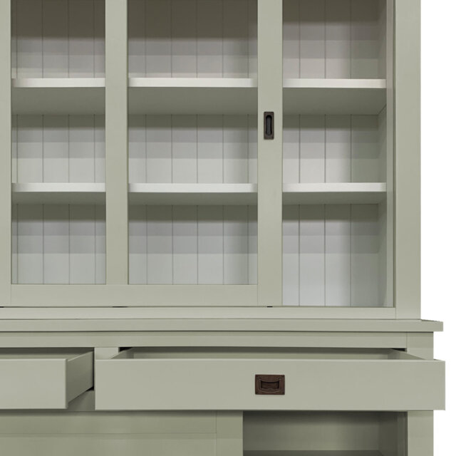 Antione Display Cabinet