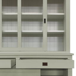 Antione Display Cabinet