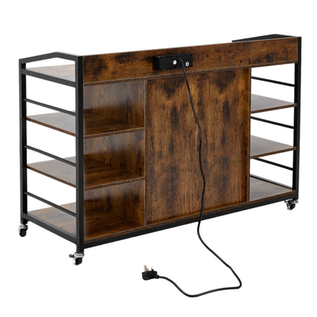 110cm Wide 2 -Drawer File Cabinet