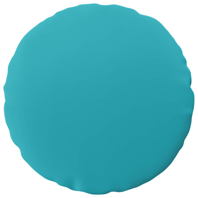 Turquoise Cushion Cover