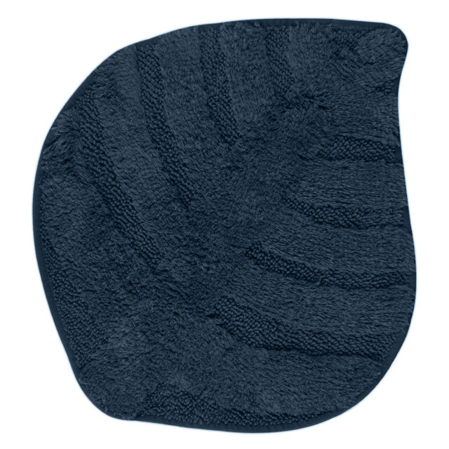 Attaway Cotton Non-Slip Non-Slip Bath Mat
