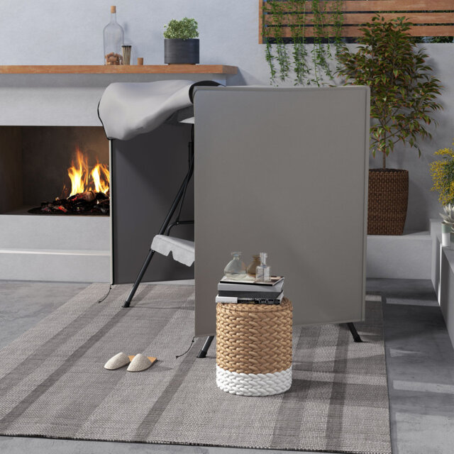 Patio Swing Chair Cover 3 Seater