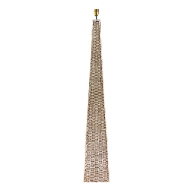 Hensler 125cm Novelty Floor Lamp (Shade Not Included)