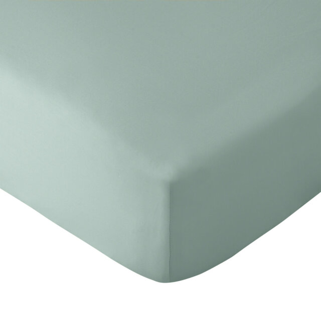 So Soft Easy Iron Fitted Sheet