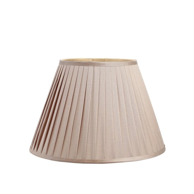Ronneby 30cm H Empire Lamp Shade ( Screw On ) in Taupe