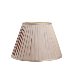 Ronneby 30cm H Empire Lamp Shade ( Screw On ) in Taupe