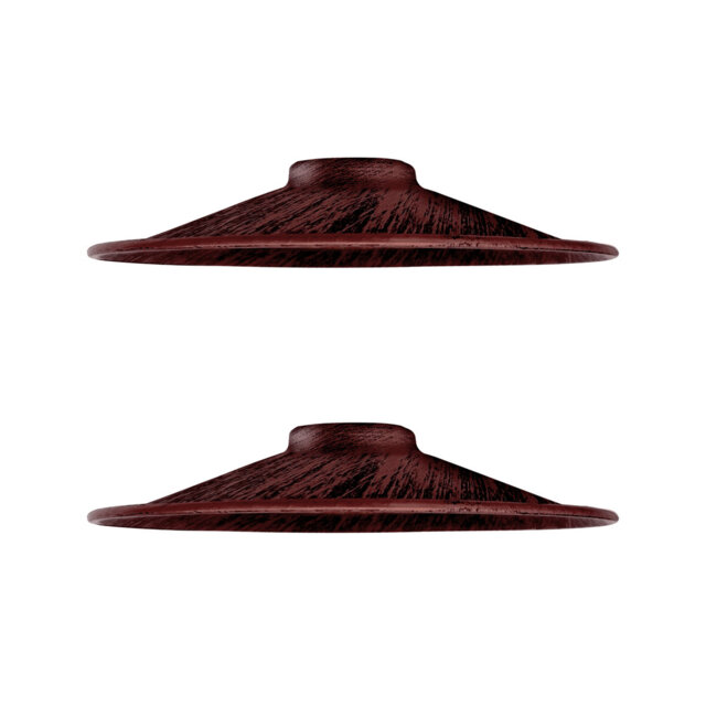 Longway 6cm H Metal Cone Lamp Shade ( Uno )