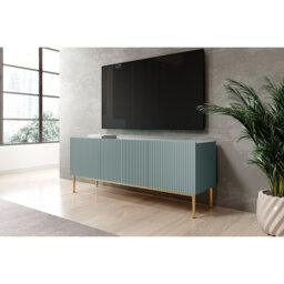 "Alivya Unfinished TV Stand for TVs up to 55"""