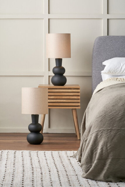 Rivoli Ceramic Table Lamp