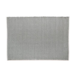Alcimon Chevron Hand Woven Indoor / Outdoor Area Rug