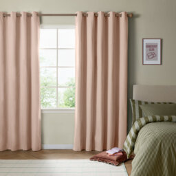 The Ultimate Blackout Blackout Curtain Panel Pair