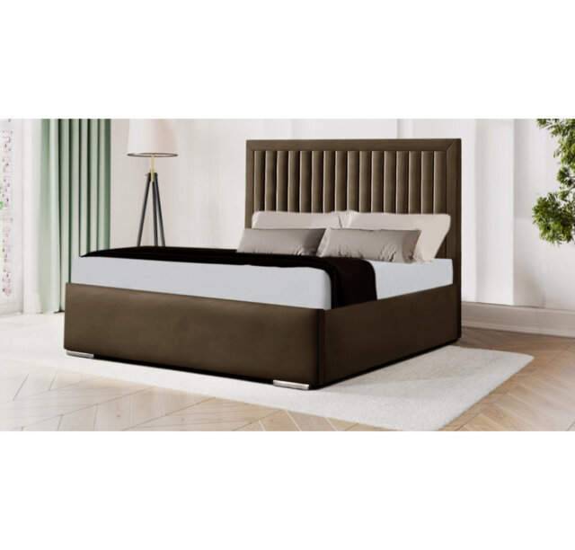 Anarae Upholstered Bed