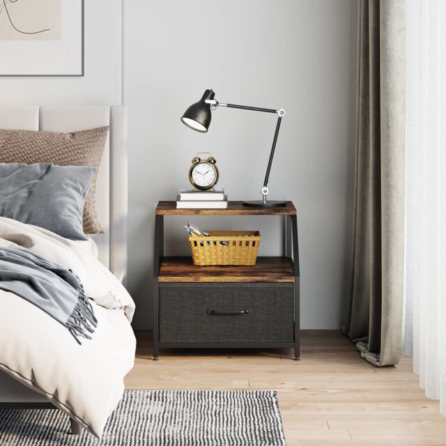 Alphanso End Table