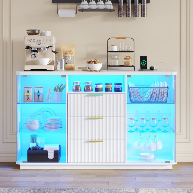 135cm Sideboard