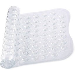 Vinyl Non-Slip Shower Mat