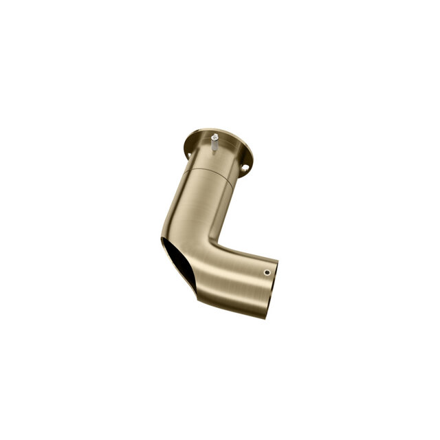 Steel 12.8cm Mounting Bracket