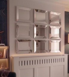 Square Mirror