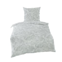 Juliet Cotton Paisley Duvet Cover Set with Pillowcases