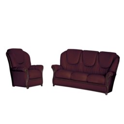 Kirkpatrick 2 Piece Sofa Set