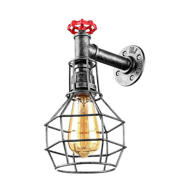 Armed Sconce