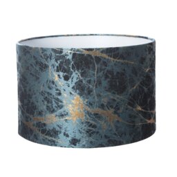 Polyester Drum Lamp Shade ( Screw On )