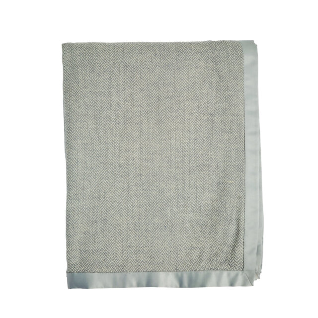 Amalia Hand Woven Throw Blanket