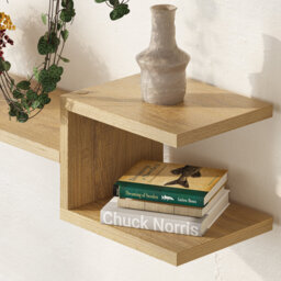 Modern Floating Wall Shelves