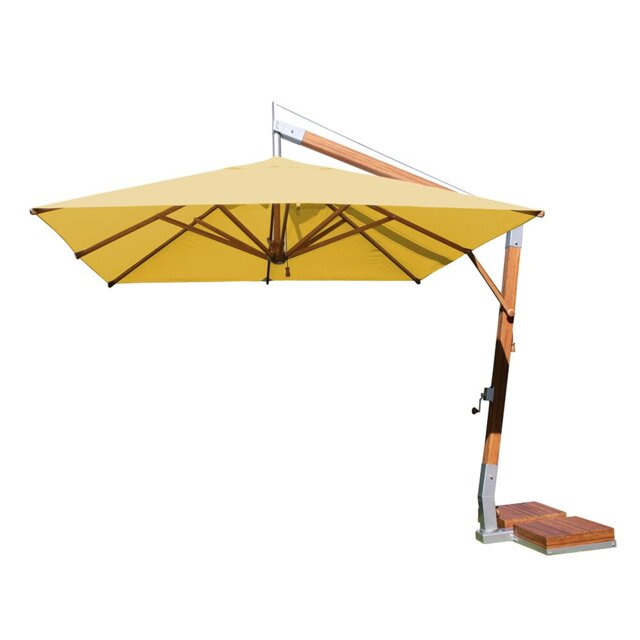 Yadira 340cm Cantilever Parasol