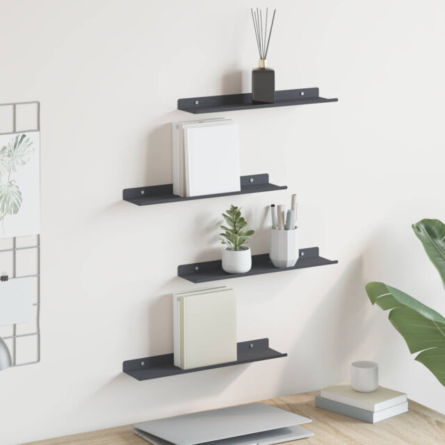 Steel Floating Shelf
