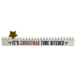 Vivid Squid Wholesale Christmas Novelty & Humour Advent Calendar