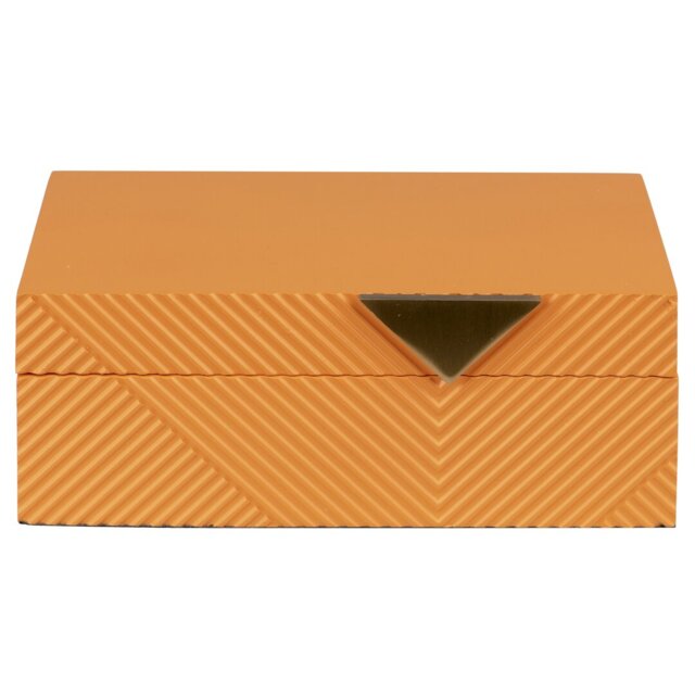 Metal Decorative Box